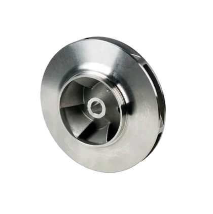 Обточка рабочего колеса центробежного насоса Обточка рабочего колеса центробежного насоса