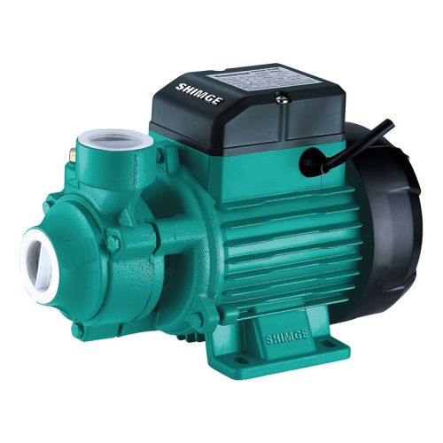 Насос QB60K1, 0,37 кВт, 220 В, 50 Гц, 1"-1", чугун, 6 бар, 40 С, SHIMGE