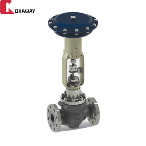 Регулирующий клапан с сигнальным седлом серии 2001 (HCV210)