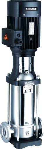 Насос BL12-2, 1,5 кВт,  380 В, 50 гц, 50, нерж., 68 С, SHIMGE