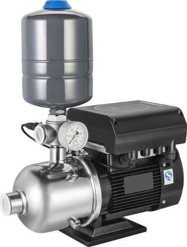 Насос BWE4-4, 0,75 кВт, 220В, DN32/25, нерж, 68 С, SHIMGE