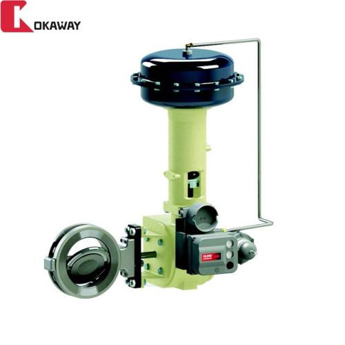 Высокопроизводительный дроссельный клапан серии 3000 (HCV300)