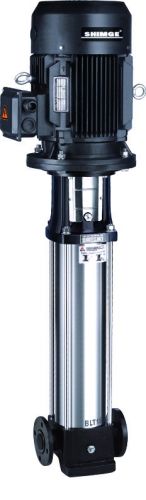 Насос BLT16-14,  кВт,  380 В, 50 гц, , чугун/нерж., 68 С, SHIMGE