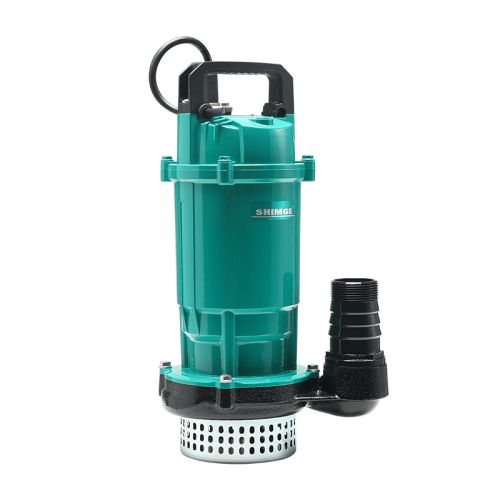 Насос QX10-12-0,55K3, 0,55 кВт, 380 В, 2", алюминий, 40 С, SHIMGE Насос QX10-12-0,55K3, 0,55 кВт, 380 В, 2", алюминий, 40 С, SHIMGE
