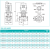 Насос TB150-41/4, 37 кВт,  380 В, 50 Гц, DN150, чугун, 16 бар, 120 С, SHIMGE Насос TB150-41/4, 37 кВт,  380 В, 50 Гц, DN150, чугун, 16 бар, 120 С, SHIMGE