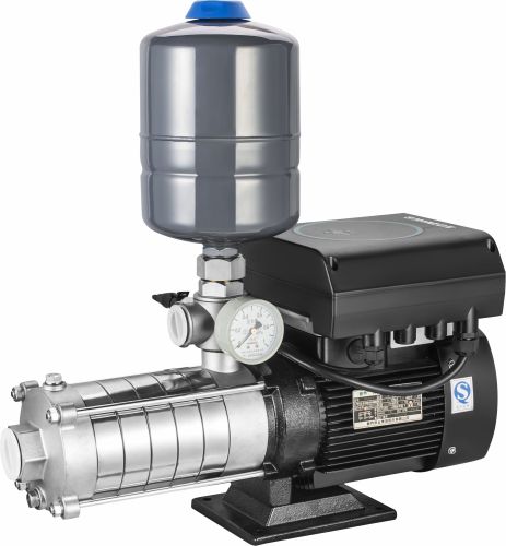 Насос BWJE8-4, 1,5 кВт, 220В, DN40/32, нерж, 68 С, SHIMGE