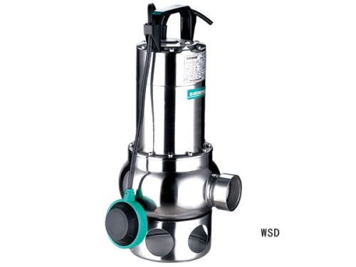 Насос WSD75/50 DN50, 0,75 кВт, 220В, DN50, нерж, 40 С, SHIMGE Насос WSD75/50 DN50, 0,75 кВт, 220В, DN50, нерж, 40 С, SHIMGE