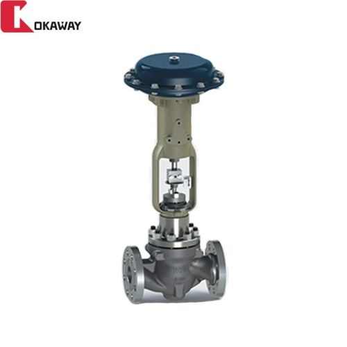 Регулирующий клапан с сепаратором серии 2003 (HCV 220) Регулирующий клапан с сепаратором серии 2003 (HCV 220)