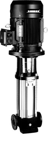 Насос BLT2-3,  кВт,  380 В, 50 гц, , чугун/нерж., 68 С, SHIMGE