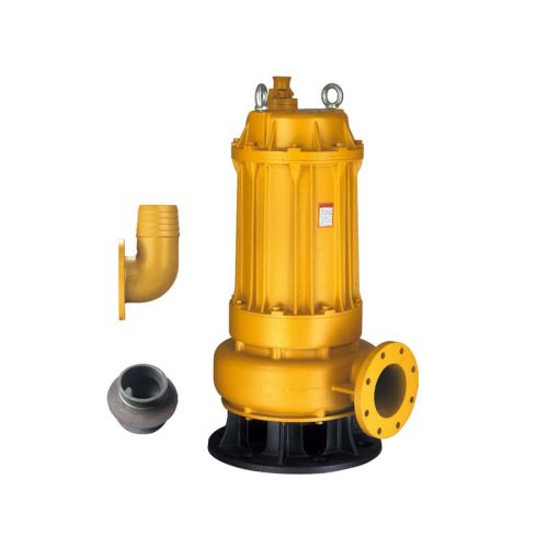Насос WQ400-7-15 DN200, 15 кВт, 380 В,  DN200, чугун, 40 С, SHIMGE Насос WQ400-7-15 DN200, 15 кВт, 380 В,  DN200, чугун, 40 С, SHIMGE