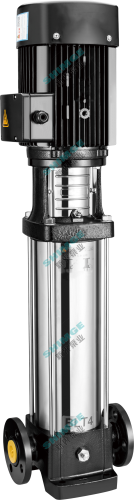 Насос BLT90-3, 18,5 кВт,  380 В, 50 гц, IE2, 100, нерж., 68 С, SHIMGE