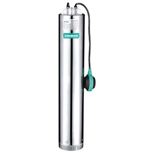 Насос NK3/8, 1,5 кВт, 380 В, 50 Гц, нерж, 5", SHIMGE Насос NK3/8, 1,5 кВт, 380 В, 50 Гц, нерж, 5", SHIMGE