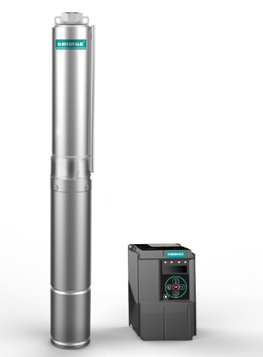 Насос 100GS8-53/4-2.2, 2,2 кВт, 380 В, нерж, 40 С, SHIMGE