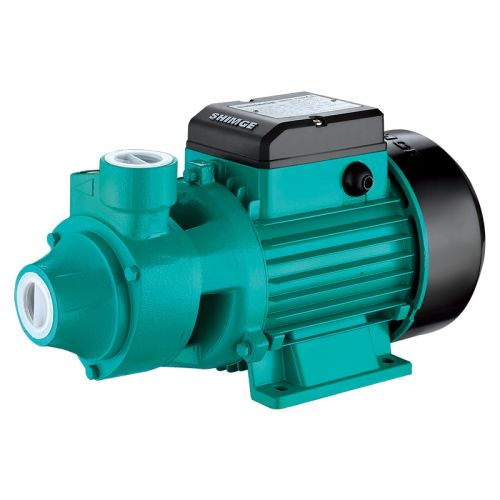 Насос QB60A, 0,37 кВт, 220 В, 50 Гц, 1"-1", чугун, 6 бар, 40 С, SHIMGE