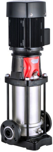 Насос AL1-26-1.5, 1,5 кВт, 380 В, DN25, нерж, 68 С, SHIMGE